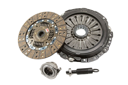 Competition Clutch 04-20 Subaru STi 2.5L T Stage 3 - Full Face Dual Friction Clutch Kit