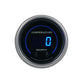 Autometer 52.4mm Black Switchable 60-340 Degrees F / 40-170 Degrees C Cobalt Elite Digital Gauge 6754-CB