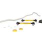 Whiteline 20mm Front Adjustable Sway Bar FR-SBRZ