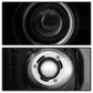 Spyder GMC Sierra 1500/2500 99-06 Projector Headlights CCFL Halo LED Blk Smke PRO-YD-CDE00-CCFL-BSM 5078704