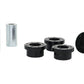 Whiteline 01-05 Lexus IS300 Rear Control Arm Bushing Kit (Lower Front Inner Bushing) W63562