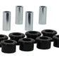 Whiteline Plus 1/90-02 Nissan Skyline Rear Radius Arm - Upper Inner & Outer Bushing Kit W62546