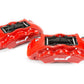 Alcon 2016+ Toyota Tacoma w/ 17in+ Wheels 352x30mm Rotors 6-Piston Red Calipers Front Brake Kit BKF1551G58