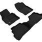 3D MAXpider 13-16 Mazda Cx-5 Elegant Black 1st 2nd Row - Floor Mat Set (Black) L1MZ03804709