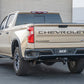 Borla 22-23 Chevrolet Silverado 1500 ZR2 &amp; AT4X 6.2L CC SB 147.5in WB Touring Cat-Back 140913