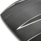 Ford Racing 2018 Ford Mustang Cobra Jet Carbon Fiber Hood M-16612-AECJ