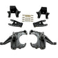 Belltech LOWERING KIT W/O SHOCKS 706