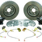 Ford Performance Parts Ford Racing 2005-2014 Mustang GT 14inch SVT Brake Upgrade Kit