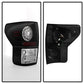 Spyder Toyota Tundra 07-13 LED Tail lights Black ALT-YD-TTU07-LED-BK 5029584