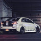 Spyder Mitsubishi Lancer/Evolution X 08-14 LED Tail Lights Blk ALT-YD-MITEVO1008-LED-BK 5030375