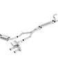 Borla 2017+ Chevy Camaro ZL1 6.2 ATAK Catback Exhaust w/ Dual Split Rear Exit 140727