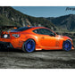 Spyder Scion FRS 12-14/Subaru BRZ 12-14 Light Bar LED Tail Lights Black ALT-YD-SFRS12-LBLED-BK 5072009