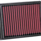 AEM Induction 15-17 Nissan NP300 2.3L DryFlow Air Filter 28-30059