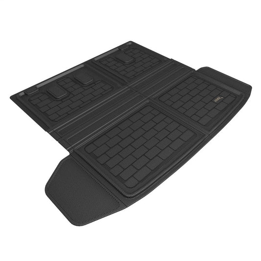 3D MAXpider 23-24 Honda Pilot Kagu Black Cargo M1HD1351309