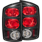 Anzo 2002-2005 Dodge Ram 1500 Taillights Dark Smoke