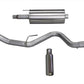 Corsa Performance 15-17 Ford F-150 5.0L V8 Cat-Back Single Side Exit w/ 4.0in Polished