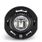 AlphaRex 15-23 Dodge Charger (Excludes SRT) DoubleTap Dual Color LED Projector Fog Lights 210006 *Discontinued