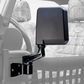 Body Armor 4x4 Mirror Set For Trail Doors 5126