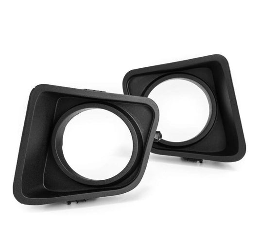 AlphaRex 14-21 Toyota Tundra Bezel & Wiring Kit (Does Not Include Fog Lights) 211004 *Discontinued