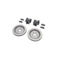 Ford Performance Parts Ford Racing 2005-2014 Mustang Six Piston 15-inch Brake Upgrade Kit