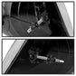 SPYDER Xtune Ford Ranger 93-97 Crystal Headlights w/ Corner Lights 4pcs Sets Black HD-JH-FR93-SET-BK 9029363