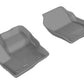 3D MAXpider 2015-2019 Ford Escape Kagu 1st Row Floormat - Gray L1FR10611501
