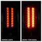 Spyder Chevy Silverado 07-13 LED Tail Lights Blk ALT-YD-CS07-LED-BK 5001771