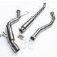 Agency Power Exhaust System Honda Civic Sedan 1.5L Turbo