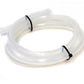 HPS 3.5mm Clear High Temp Silicone Vacuum Hose - 10 Feet Pack