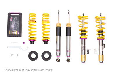 KW V3 Coilover Kit Bundle - BMW G80 M3 Sedan, G82 M4 Coupe; 4WD; Incl. Competition