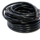 HPS High Temp 1/4" ID (6mm) Reinforced Silicone Heater Hose Black -10 Feet