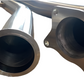SPDZ1 Subaru WRX FA20 J-Pipe High Flow Downpipe Combo 2015-2021 6MT