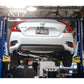 Agency Power Exhaust System Honda Civic Sedan 1.5L Turbo
