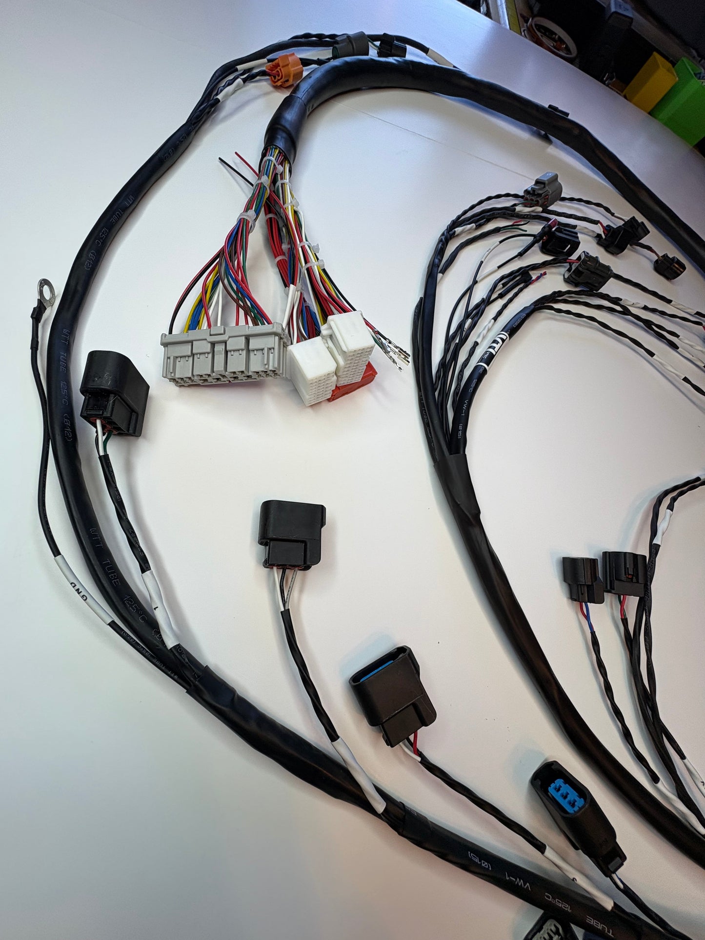 PREORDER Honda K-Series Plug & Play Street-Spec Engine Wiring Harness – Version 3