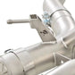 THE RENNELEMENT G90/G99 M5 Valved Exhaust System