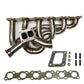 RB20 RB25 RB26 DET T4 Top Mount Turbo Manifold For Nissan GTR 44mm Twin Scroll