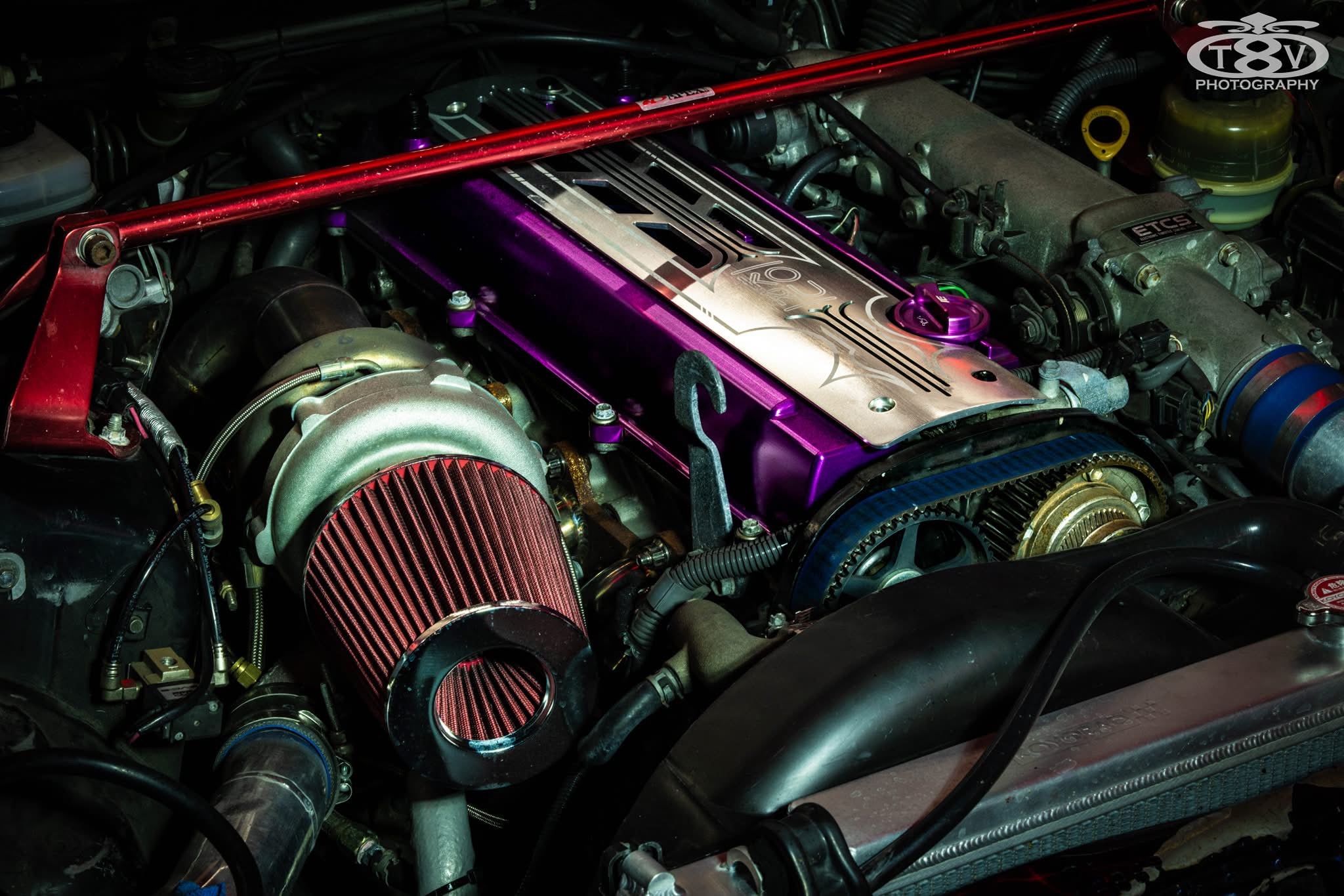 Toyota Chaser JZX100 / JZX90 Performance Parts – Supreme