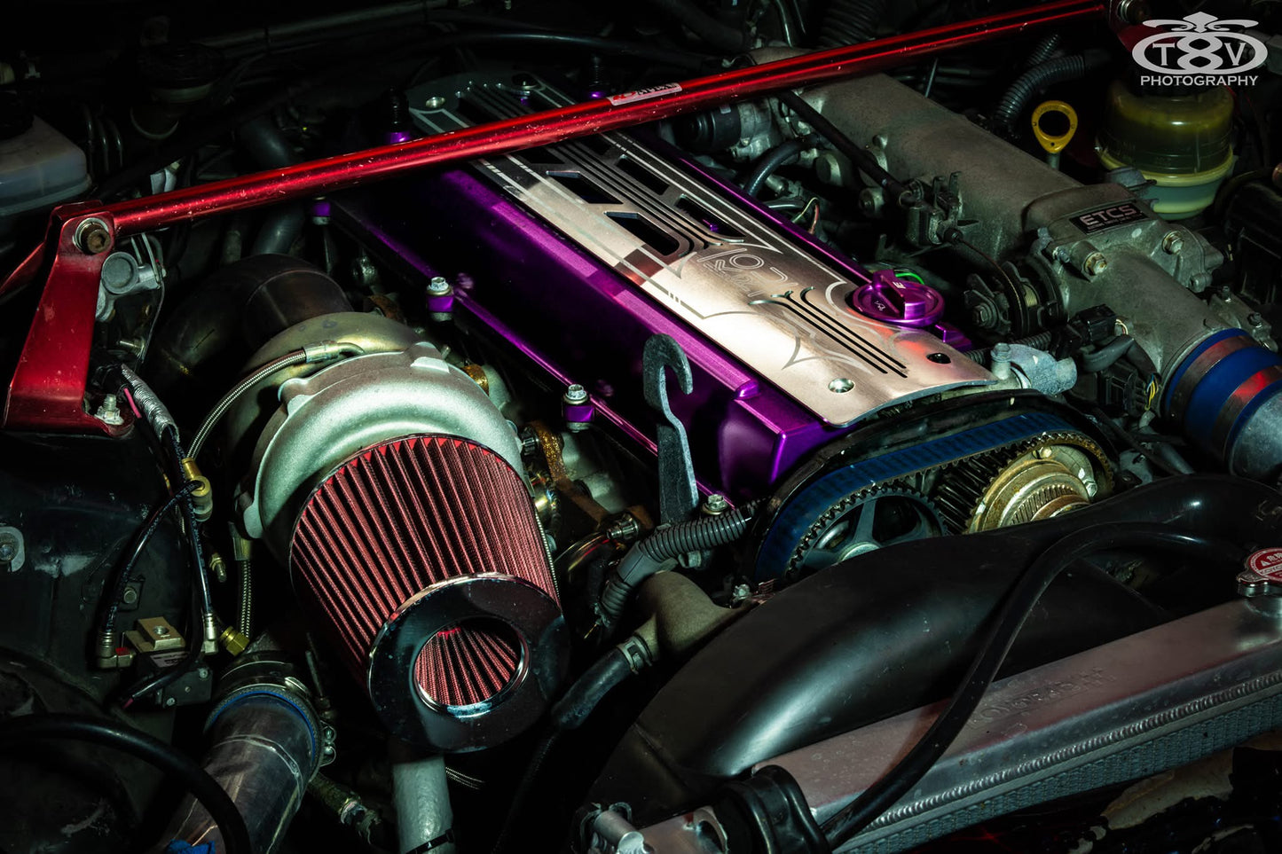 Tomei EXPREME Ti Full Titanium Muffler Kit - Toyota Cresta/Chaser/Mark II JZX100