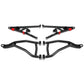 14-23 Polaris RZR XP 1000/Turbo Upper & Lower Control Arms Kit