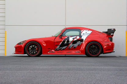 Honda S2000 S2-GT Widebody Aerodynamic Kit 2000 - 2009