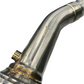SPDZ1 RACE DOWNPIPE FOR LEXUS IS200T, IS300, RC200T 2.0T I4 2015-2020