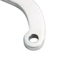 1955-2000 Chevrolet SBC Bracket Set - Polished Aluminum Chrome