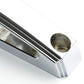 1963-1972 Chevrolet BBC A/C Bracket Set - Polished Aluminum