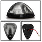 SPYDER xTune Ford SuperDuty F250-F250 99-15 Amber LED Cab Roof lights - Smoke ACC-LED-FDSD99-CR-SM 9924590