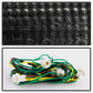 SPYDER xTune Ford SuperDuty F250-F250 99-15 Amber LED Cab Roof lights - Smoke ACC-LED-FDSD99-CR-SM 9924590