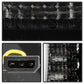 SPYDER xTune Ford Superduty F250-F650 03-07 Amber LED Mirror Signal Lens - Smoke ACC-LED-FDSD99-MR-SM 9924729