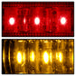 SPYDER Xtune Ford Superduty F250-F550 99-10 Dually Fender LED Side Fender Lights Clear ACC-LED-FDSD99-SL-C 9924651
