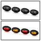 SPYDER Xtune Ford Superduty F250-F550 99-10 Dually Fender LED Side Fender Lights Smoke ACC-LED-FDSD99-SL-SM 9924668