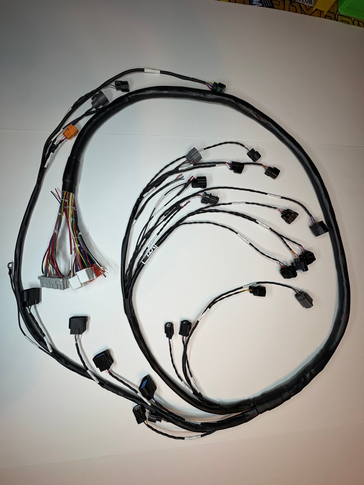 PREORDER Honda K-Series Plug & Play Street-Spec Engine Wiring Harness – Version 3