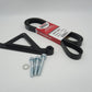 Autosports Engineering Billet 2JZ 1JZ AC Air Conditioning Delete Bracket